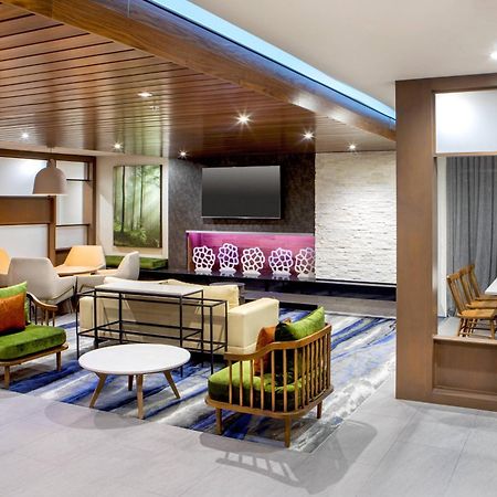 Fairfield Inn & Suites By Marriott Mcpherson Luaran gambar
