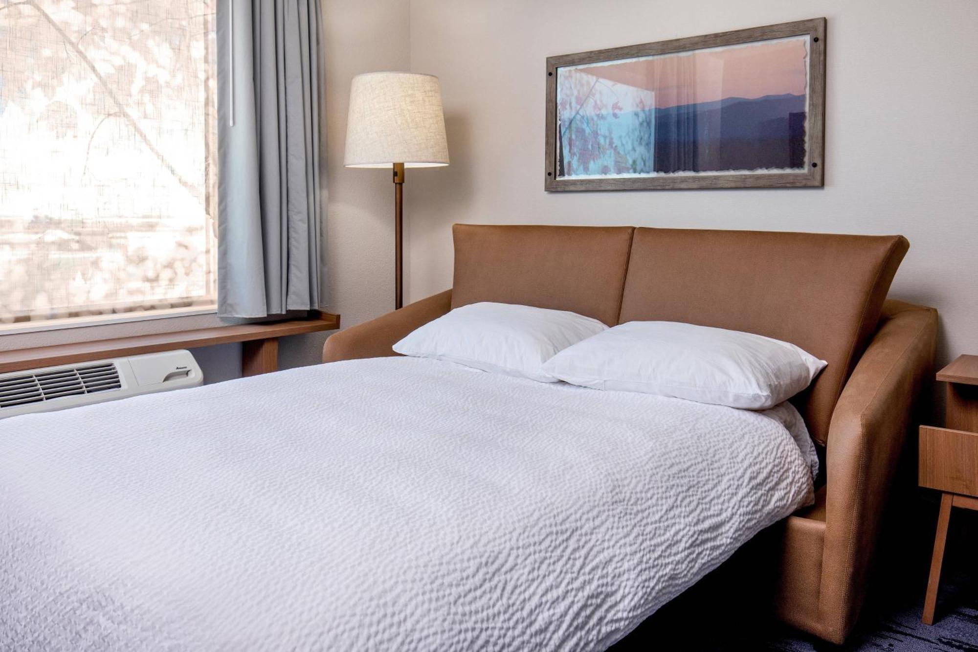 Fairfield Inn & Suites By Marriott Mcpherson Luaran gambar