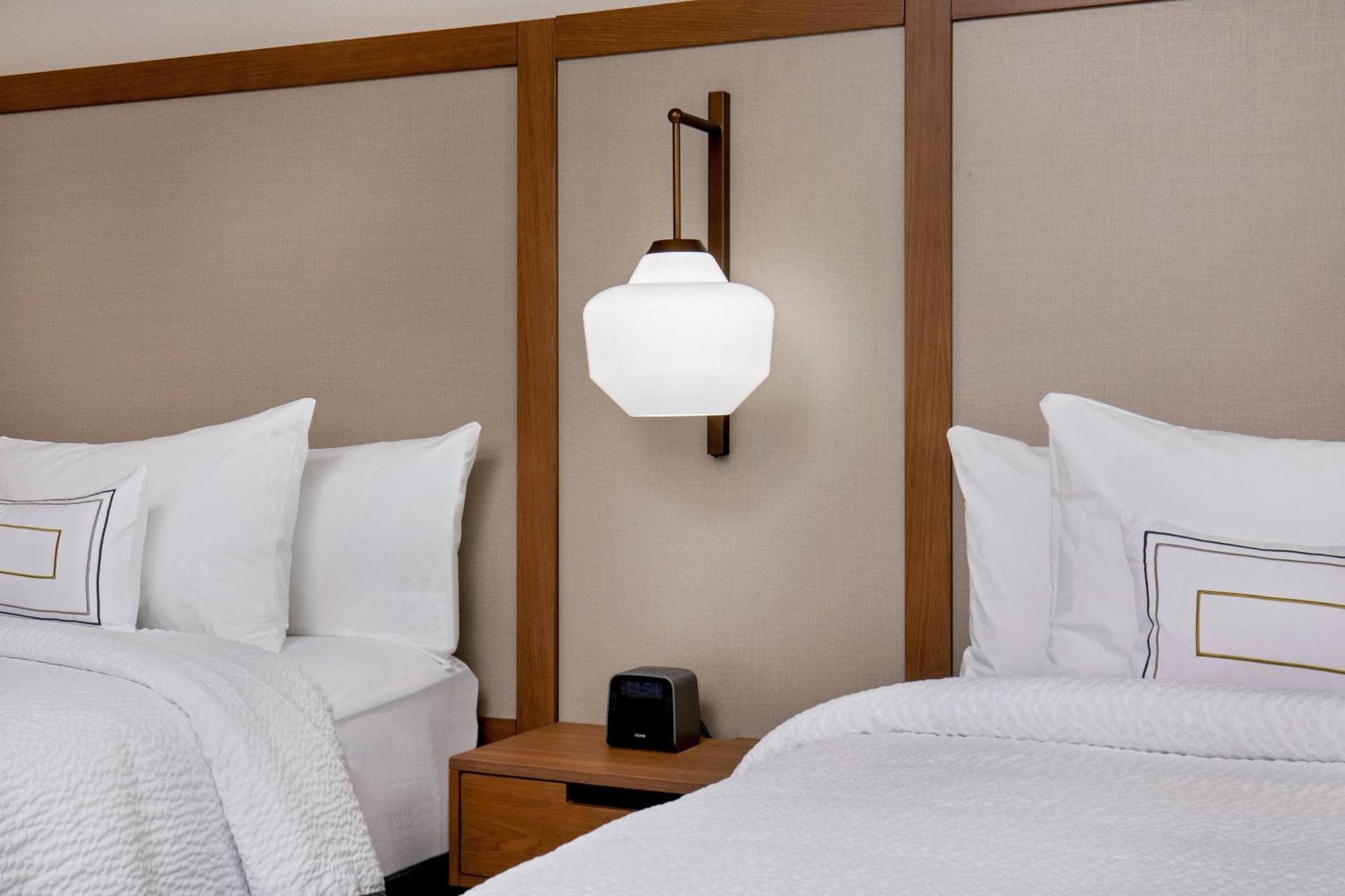 Fairfield Inn & Suites By Marriott Mcpherson Luaran gambar