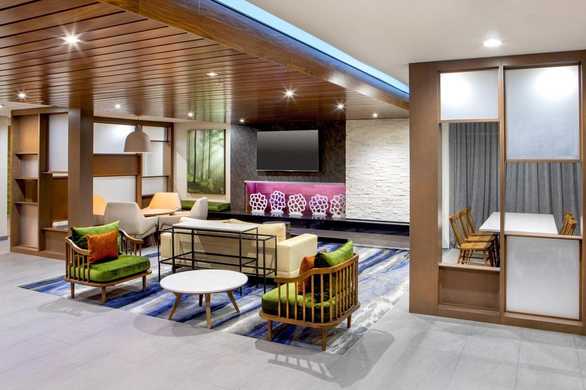 Fairfield Inn & Suites By Marriott Mcpherson Luaran gambar