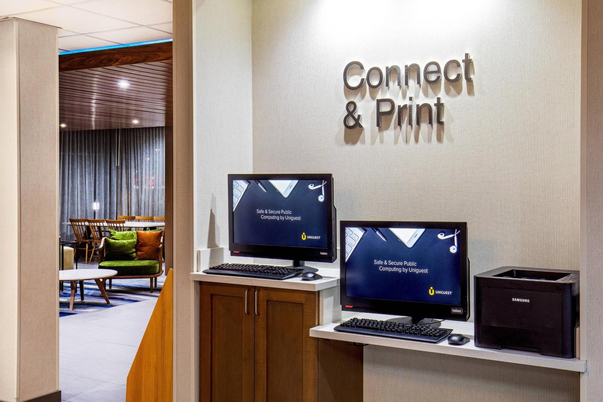 Fairfield Inn & Suites By Marriott Mcpherson Luaran gambar